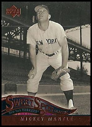 61 Mickey Mantle